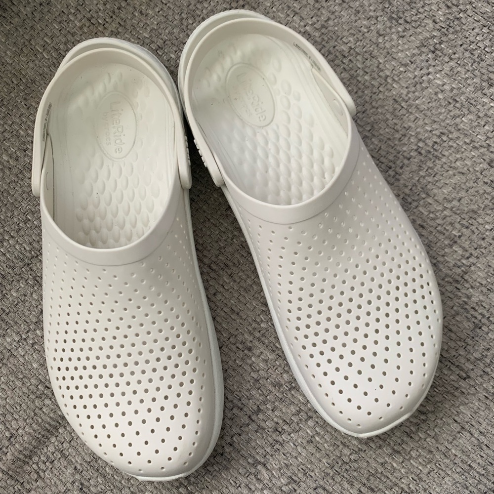 Literide by crocs men’s 11